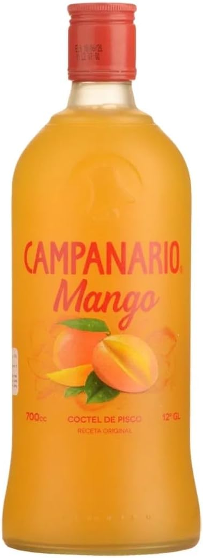 Campanario Mango Pisco 700Ml