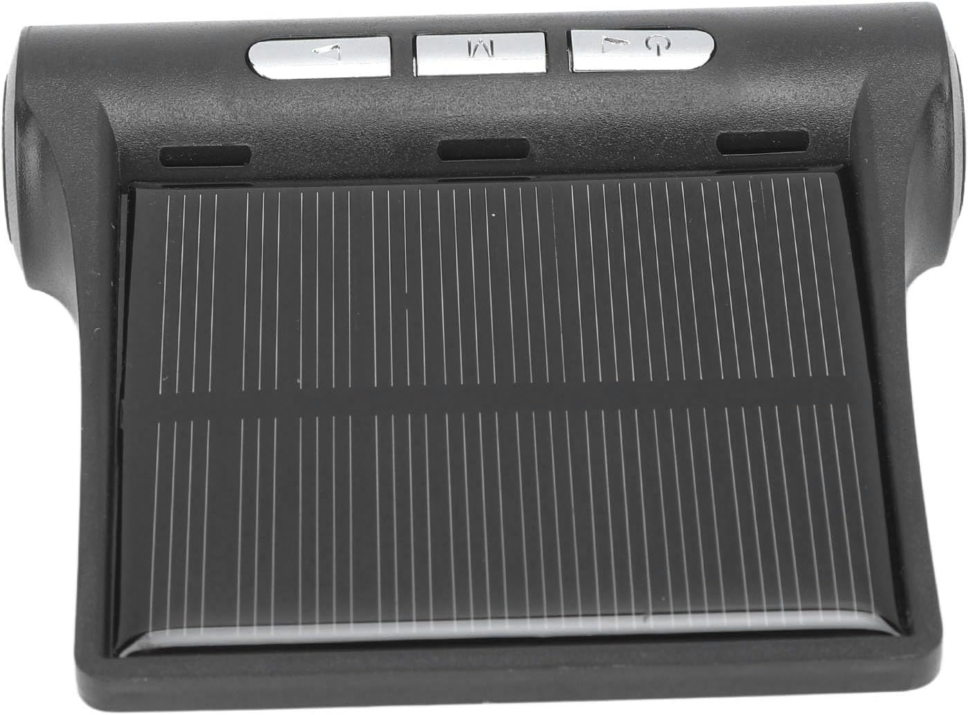 Tire Pressure Monitoring System, USB & Wireless Solar TPMS Tire Pressure Monitor System with 6 External Sensors, Real-Time Display Tire Pressure Temperature, 0-100PSI / 0-7Bar image number 4