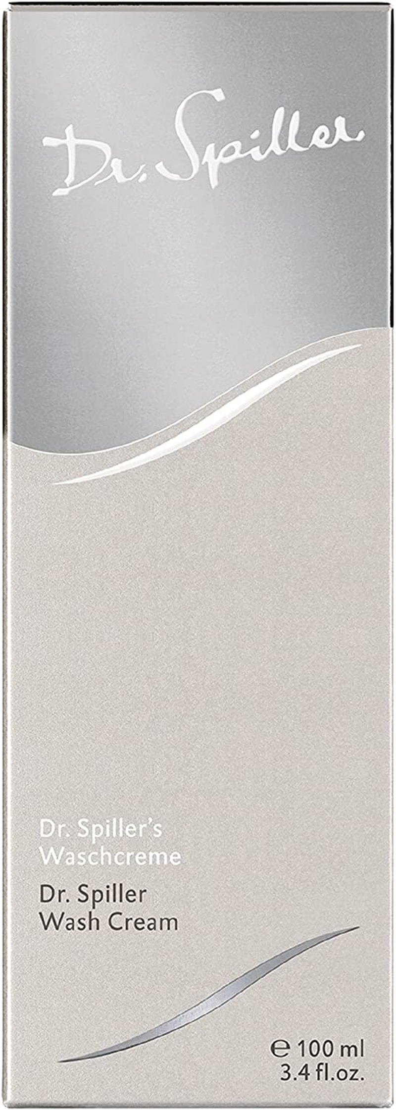 Dr. Spiller Biomimetic Skin Care Dr. Spiller Wash Cream 100Ml image number 2