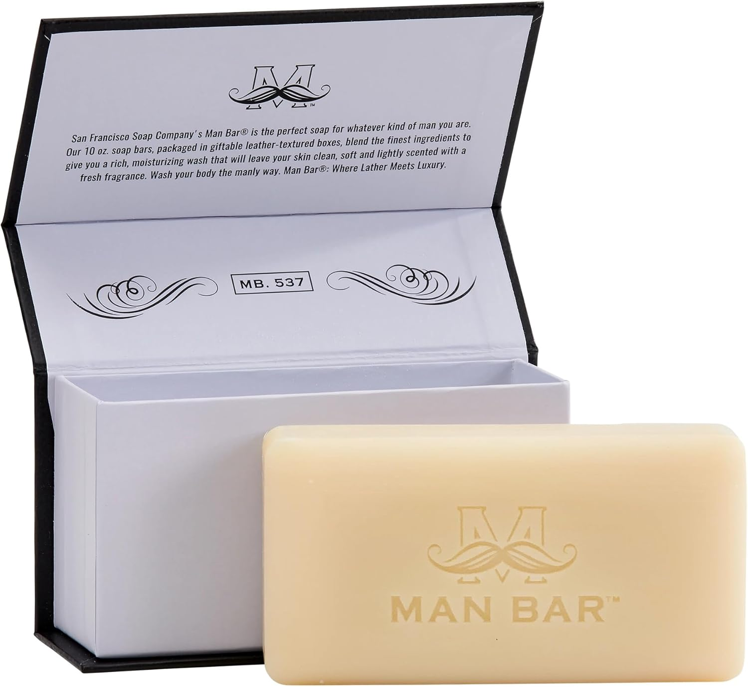 Company Deep Cleansing Man Bar, Midnight Amber, 300Ml ... image number 4