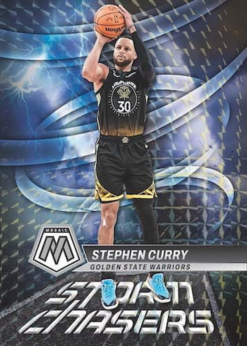2023 Panini Mosaic Basketball Card Blaster Box - 36 Basketball Cards per Box image number 1