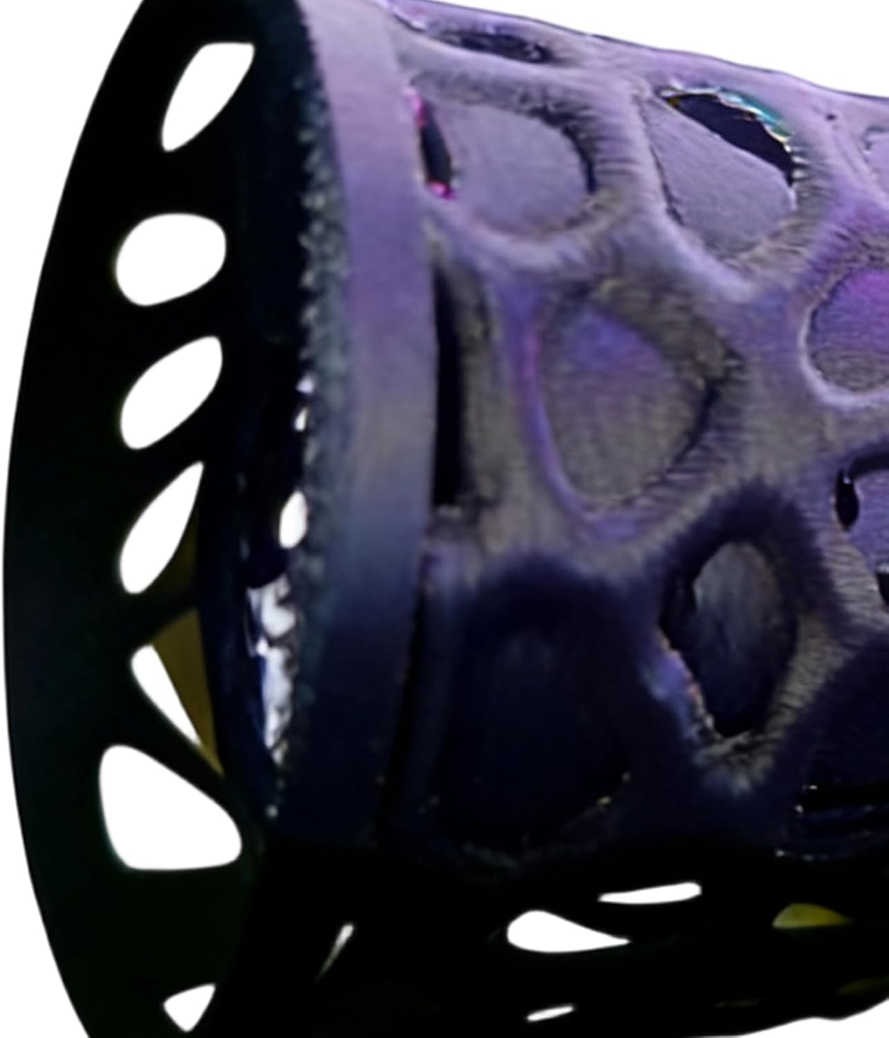 Betta Hammock,3D Printed Floating Tube Tunnel - Betta Fish Tank Decorations | for Saltwater Tank Aquatic Habitat Turtle Shrimp Freshwater