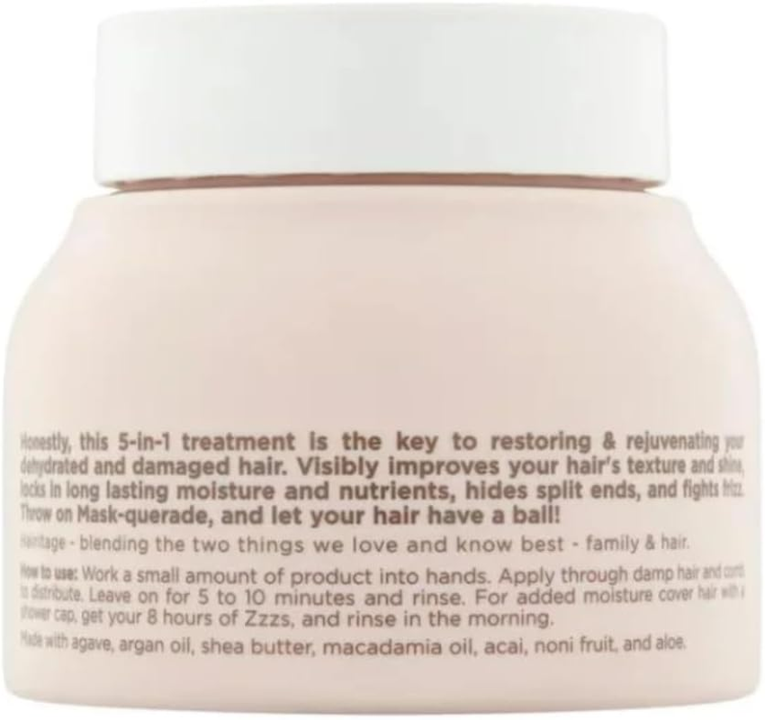 Mask-Queradetransforming Hair Mask image number 4