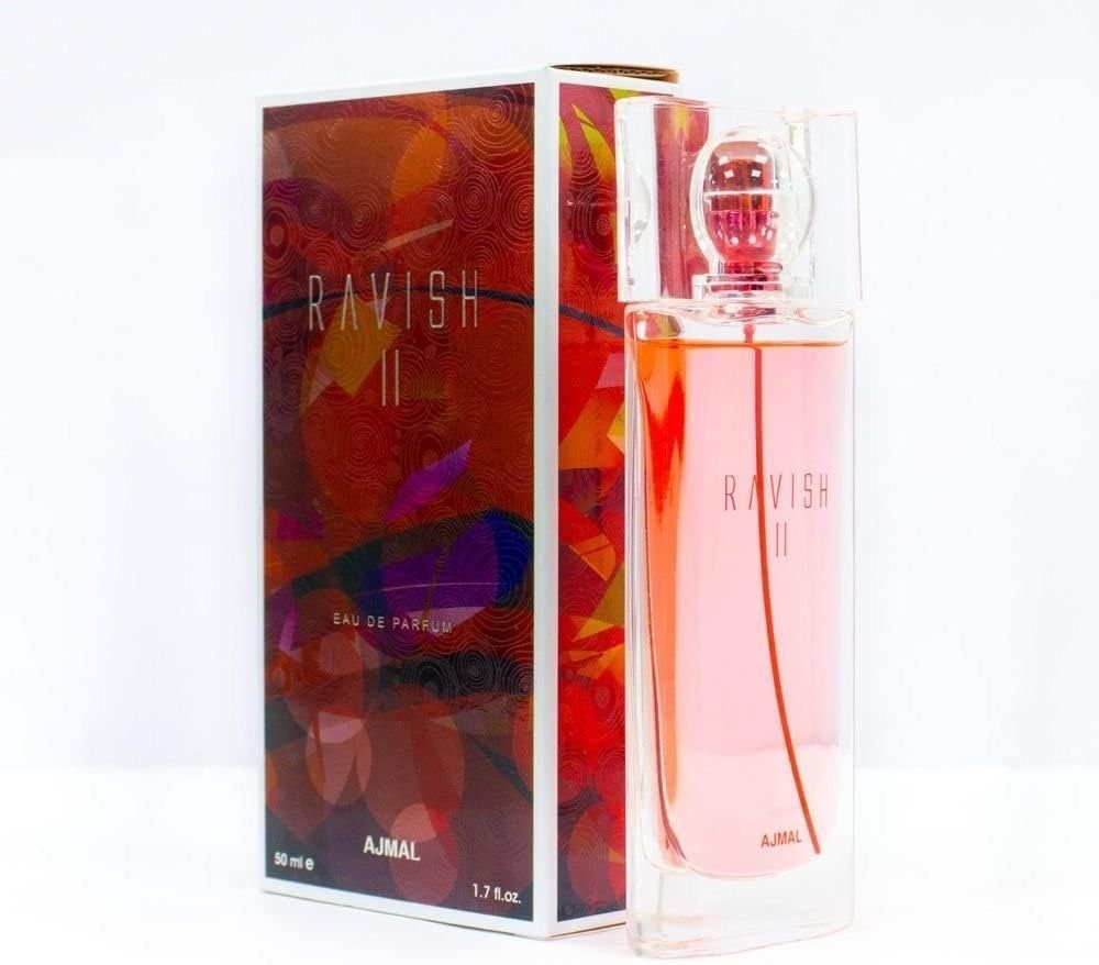 Ajmal Ajmal Ravish Ii Eau De Parfum Spray 50Ml image number 1