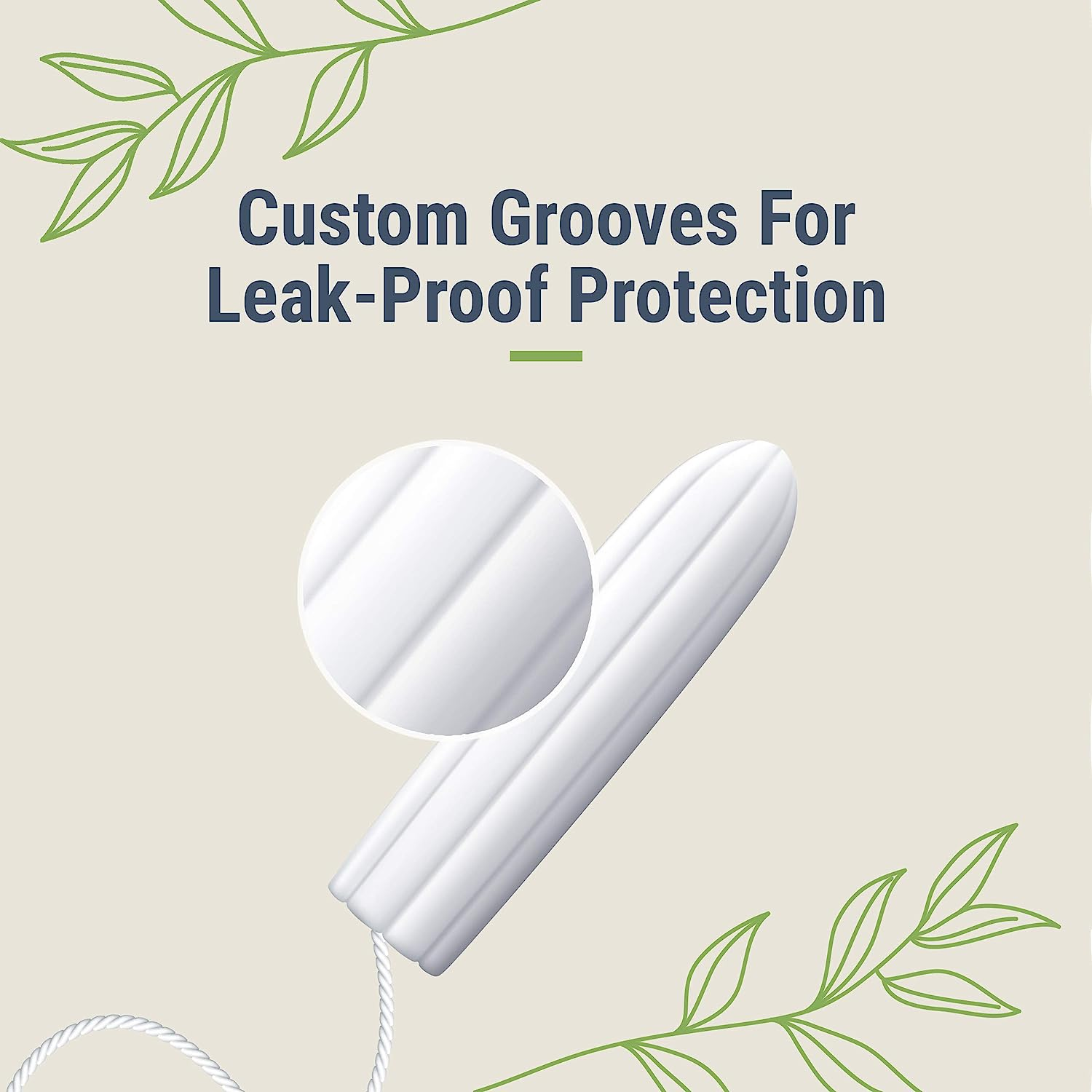 Veeda Super Tampons, 16 Count