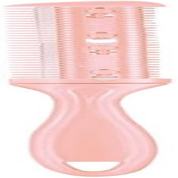 2PCS Razor Comb with Blades Razor Trimmer DIY Double Sides Hair Thinning Comb, 6.89 In&ndash; Easy Hair Styling & Texturizing Tool