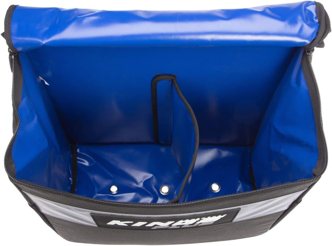 Kings plus Dirty Gear Bag 370GSM Water Resistant Canvas | Huge 58L Capacity | Easy to Clean image number 3