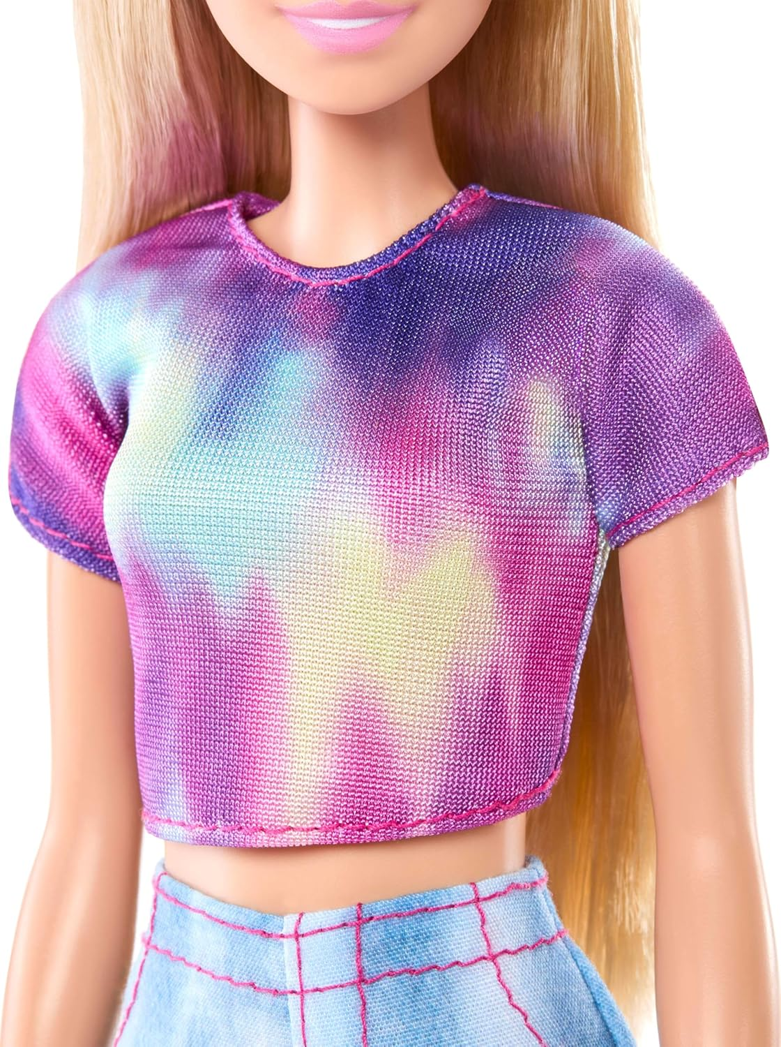 Barbie Mysteries: Beach Detectives Barbie &ldquo;Malibu&rdquo; Fashion Doll Wearing Removable Signature Outfit with Accessories, Including Sunglasses image number 2