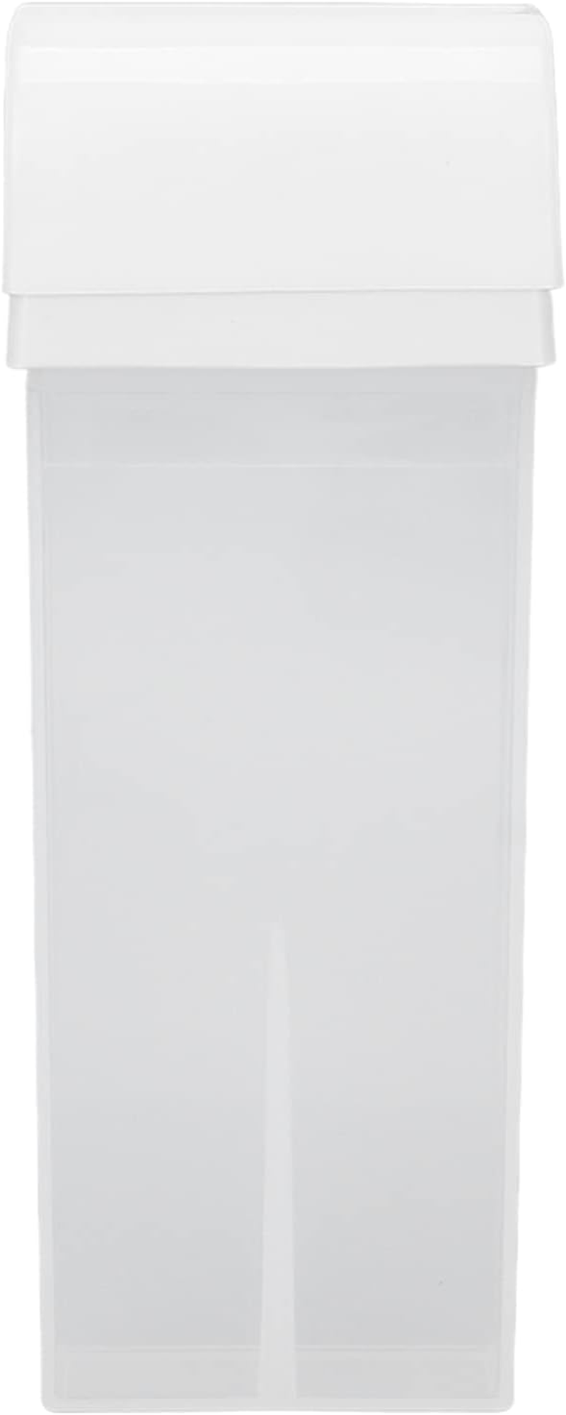 OEBUAFI Empty Hair Removal Wax Bottle, Easy to Clean Depilatory Container for Large Area Hair Removal at Home image number 6