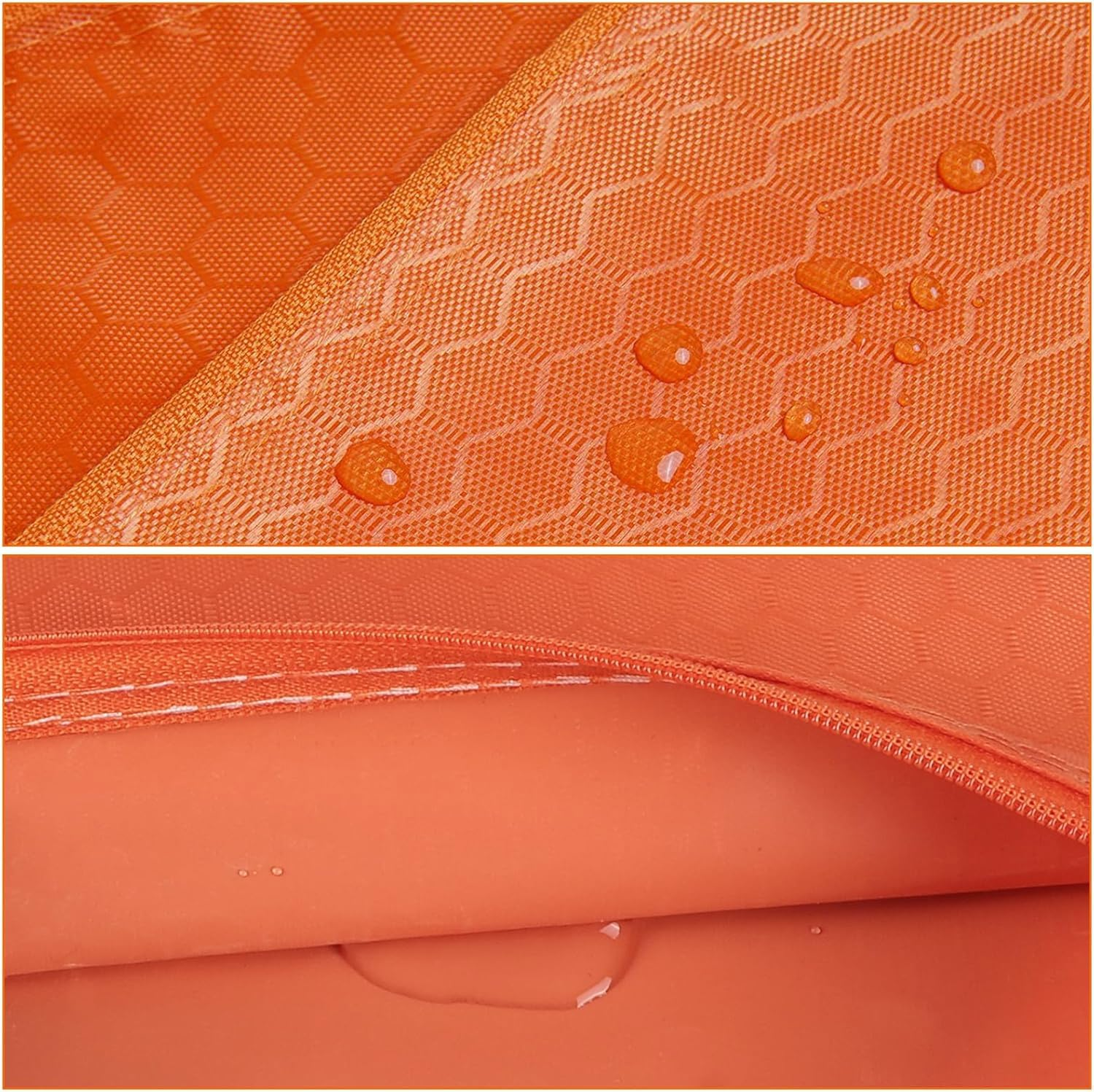 48Pcs Zipper Pencil Pouches Waterproof Pencil Cases Small Organizing Bags Pencil Pouch Bulk for Office Supplies, Kids,Cosmetics,Travel Accessories Stationery 12 Colors