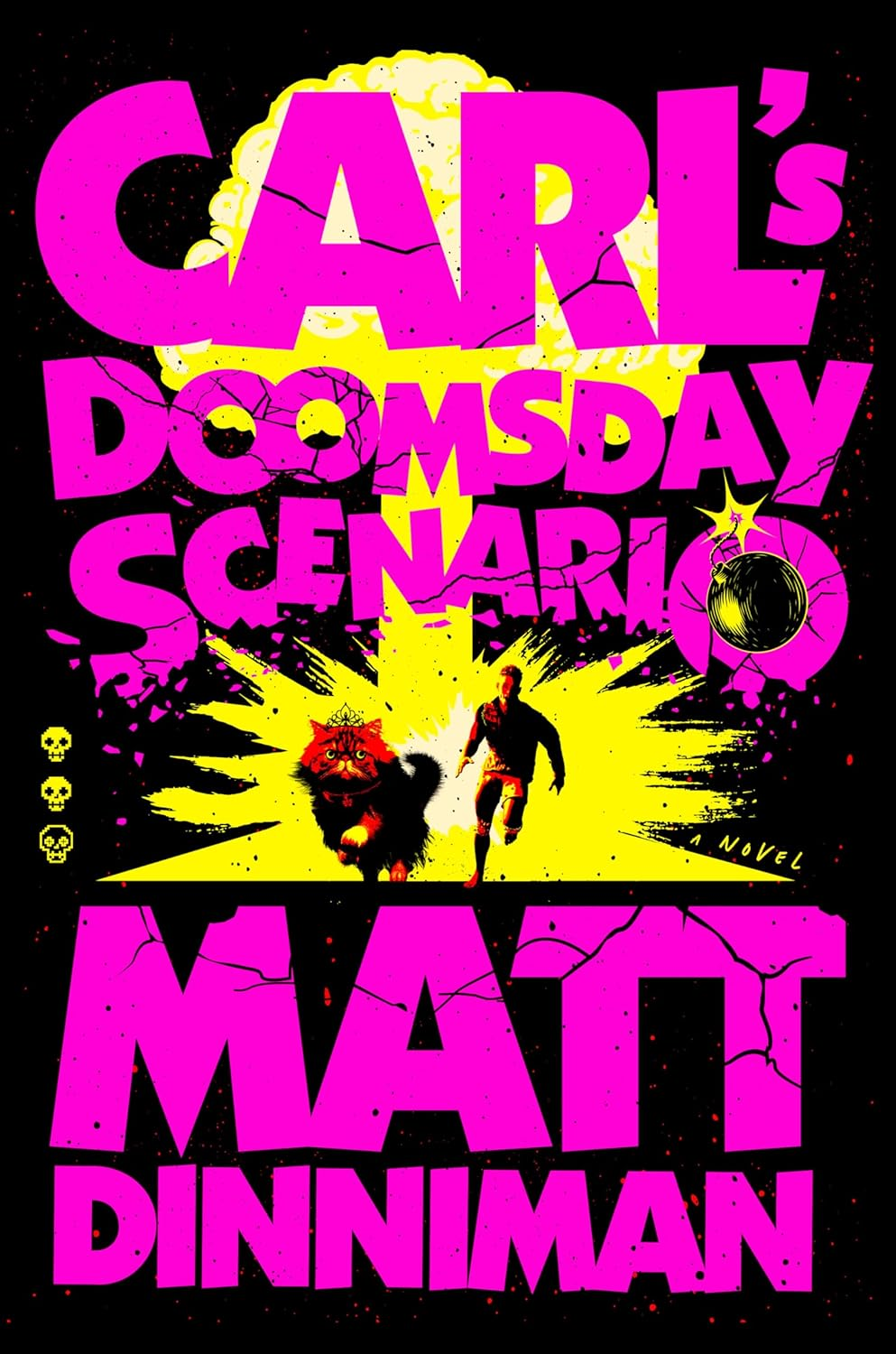 Carl'S Doomsday Scenario: 2