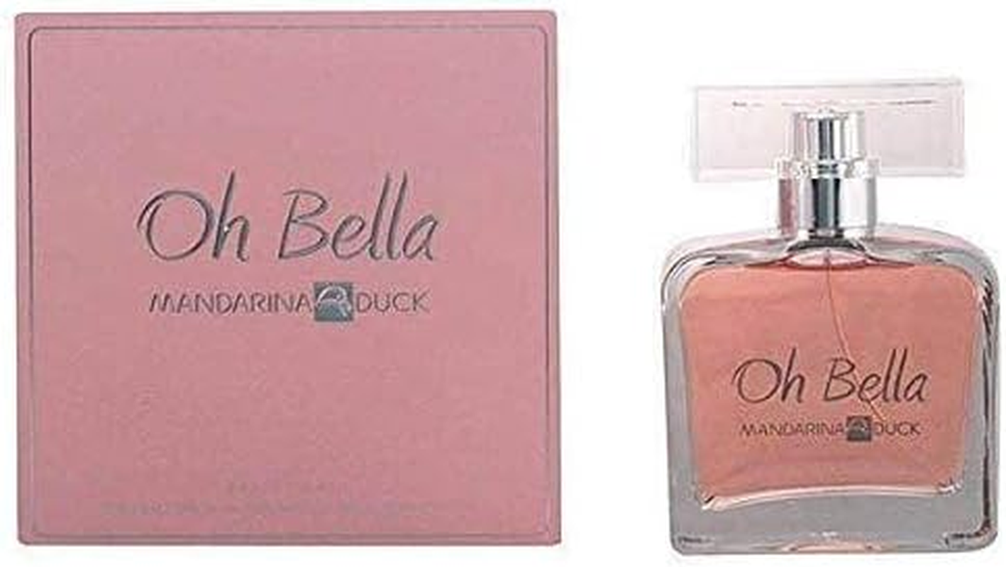 Mandarina Duck Mandarina Duck Oh Bella Eau De Toilette Spray 100Ml image number 3