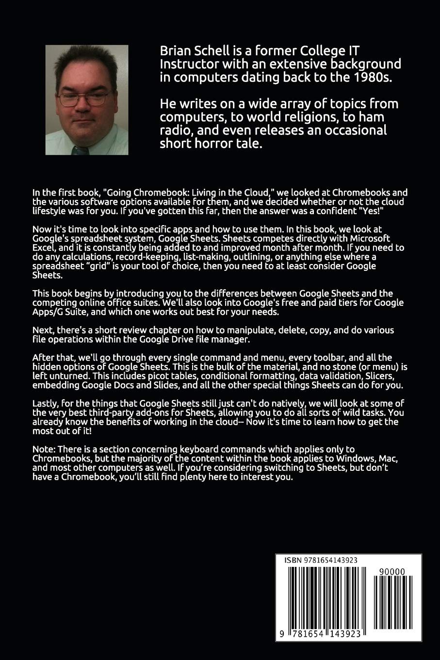 Going Chromebook: Learn to Master Google Sheets: 3