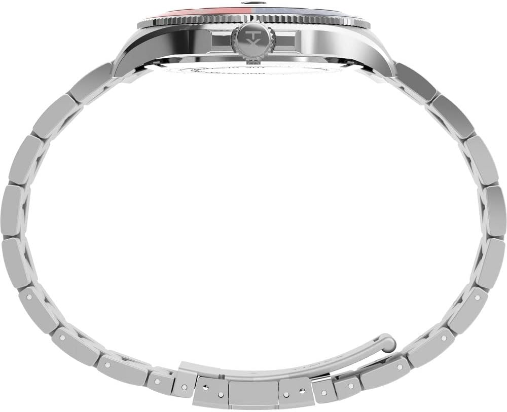 Timex Men'S Harborside Coast Automatic 44Mm Watch image number 1