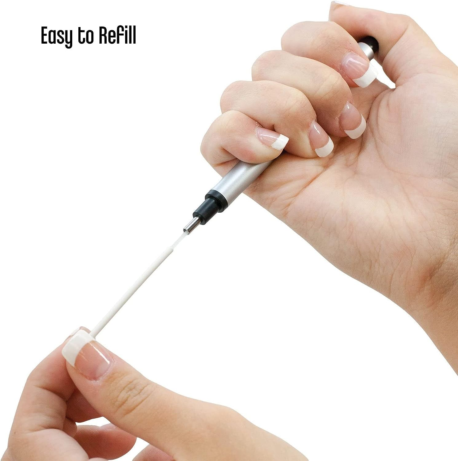 Tombow MONO Zero Eraser, round 2.3 Mm, 1-Pack image number 5