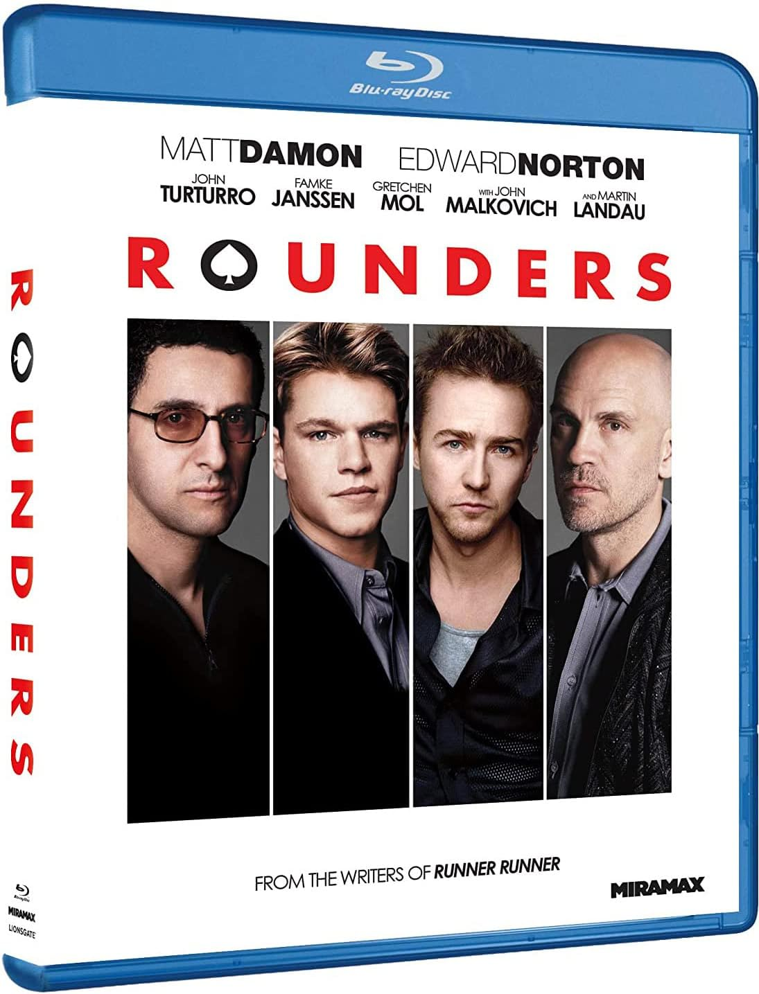 Rounders Rounders