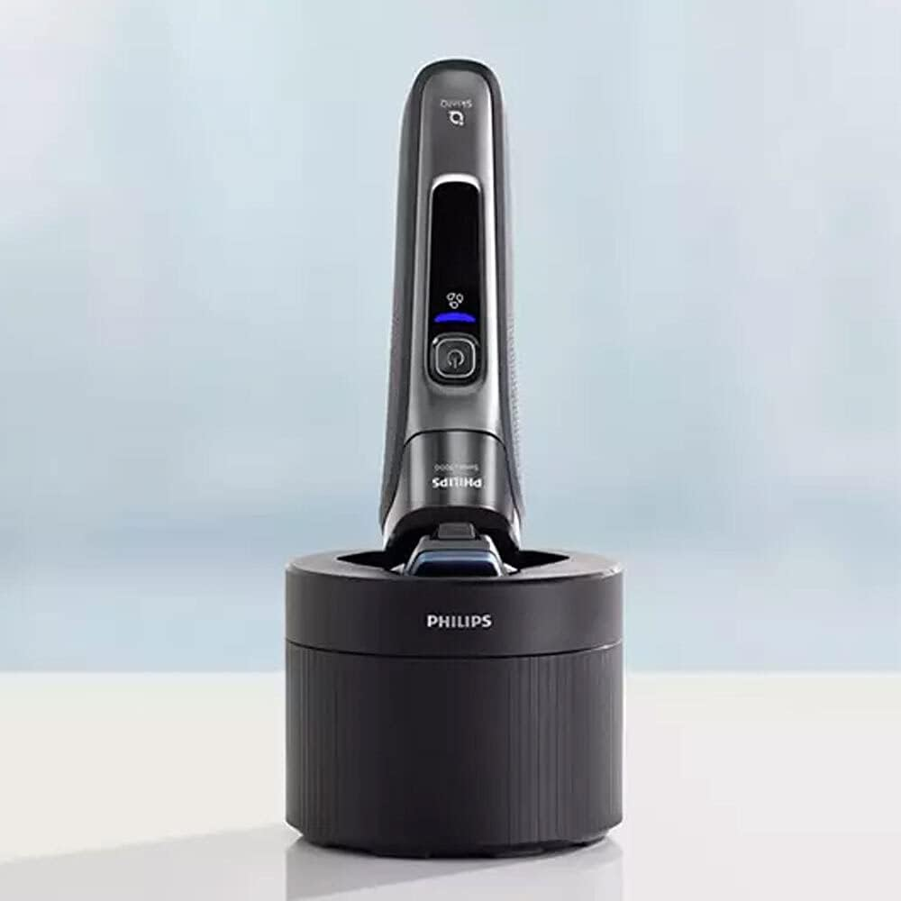 Philips Quick Clean Pod Cartridges for Electric Shavers, up to 9 Months Hygienic Shaving, 3-Pack, CC13/51 image number 4