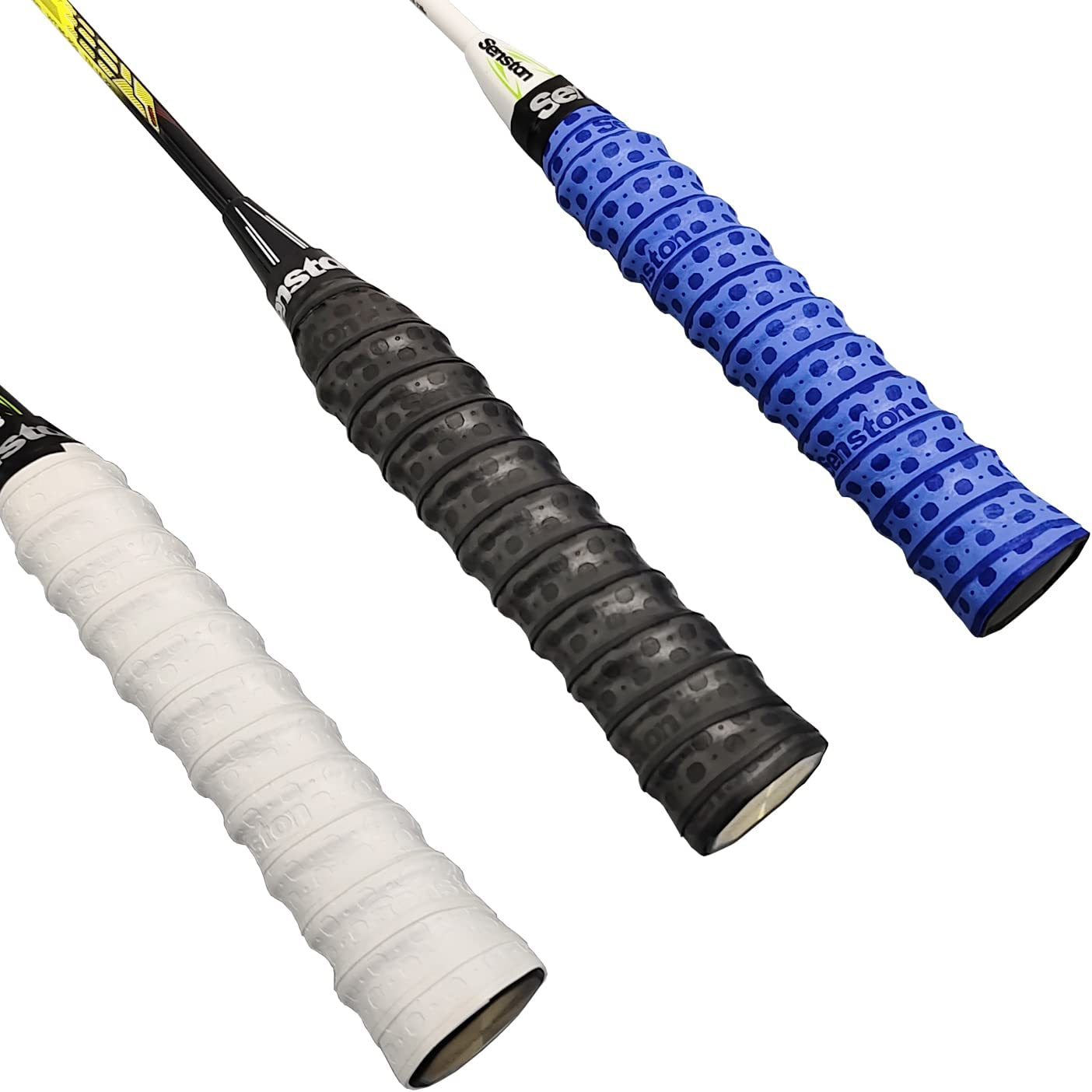 Senston Tennis Racket Grip Tape Badminton Racquet Overgrips