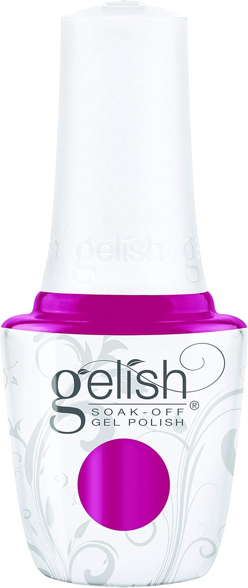 Gelish Professional Curls & Pearls Gel Polish, Pale Pink Creme
