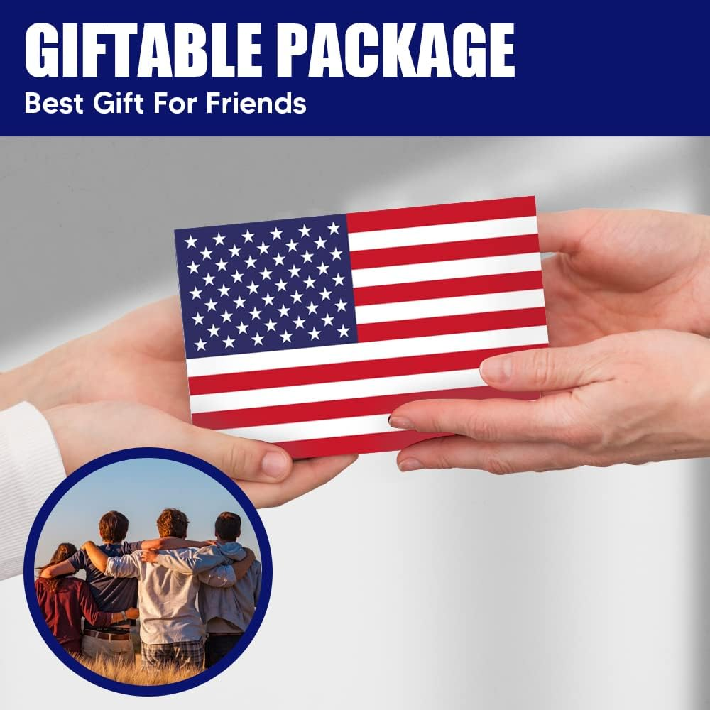 GEEKBEAR National Flag Car Magnet (Australia, 2 Pack) - Reflective Waterproof Durable Magnetic Sign - 6 X 4 In&hellip; image number 5