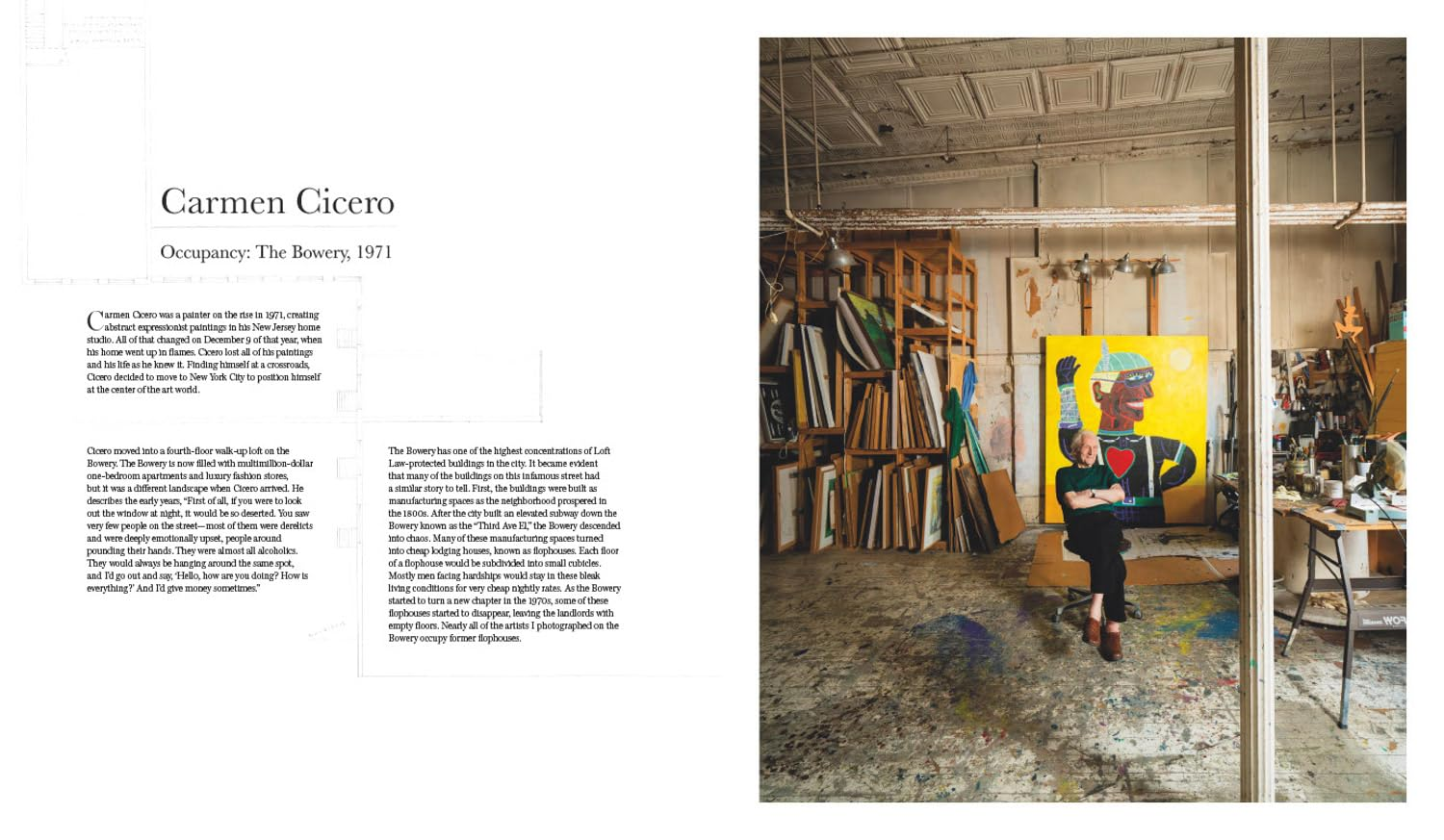 The Loft Law: the Last of New York City&rsquo;S Original Artist Lofts image number 1