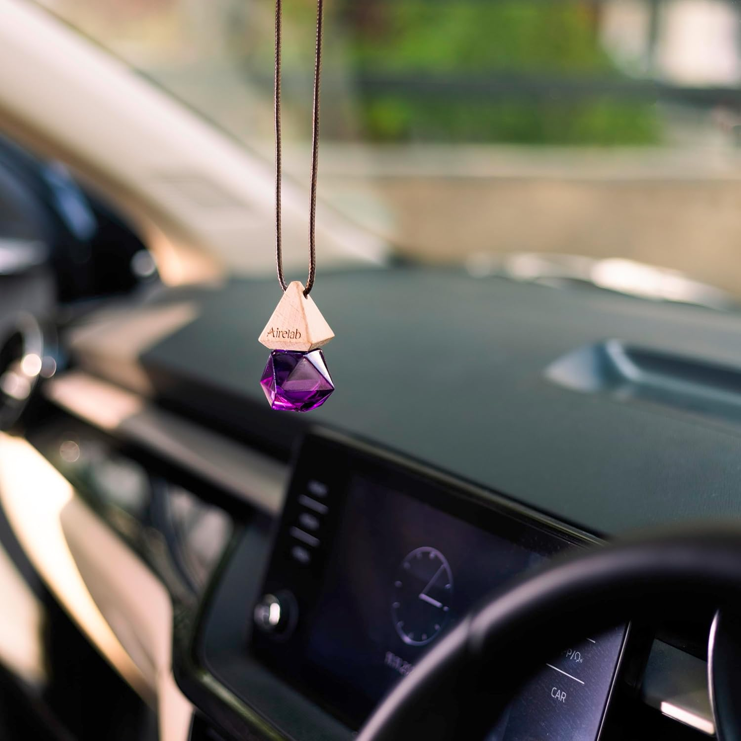 Car Air Freshener &ndash; Inspired by Baccarat Rouge 540, Luxury Long Lasting Essential Oil Diffuser for Car Interior, Natural Odour Eliminator, Unisex Premium Car Perfume, Safe for Kids & Pets image number 2