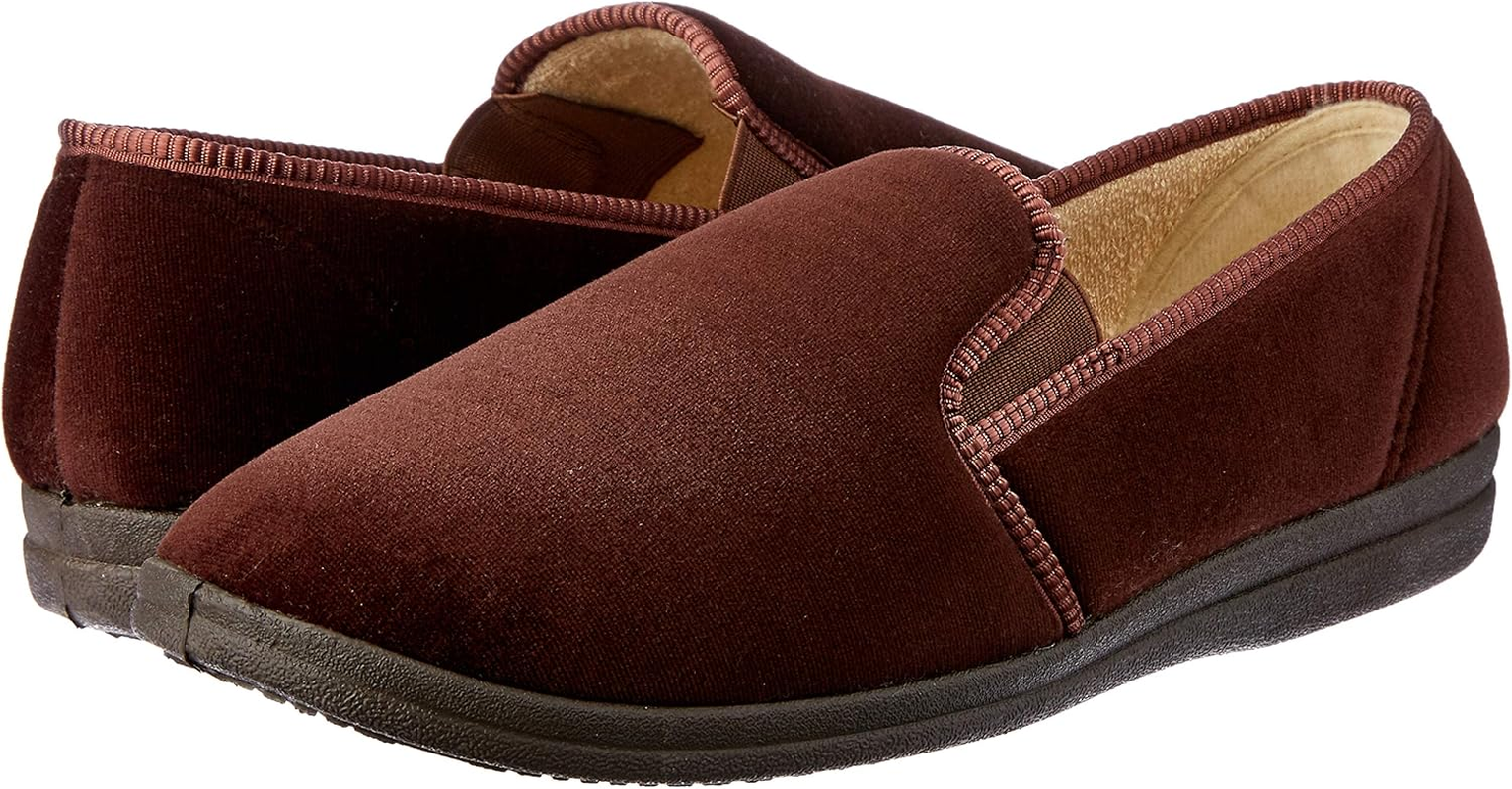 Grosby Men'S Percy Slippers image number 2