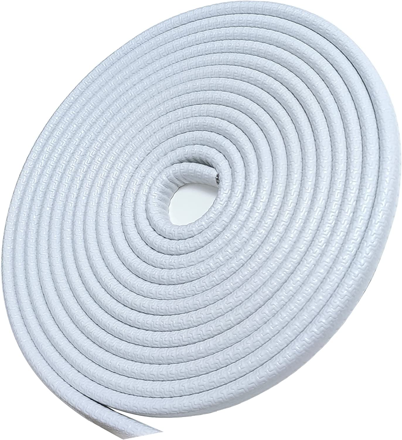 SYOAUTO 32Ft(10M) Door Edge Guard Black Car Door Edge Guards Door Edge Protector for Cars Rubber Auto Door Trim U Shape Build in Metal Sheet No Need Adhesive Easy to Cut Door Guards for Most Cars