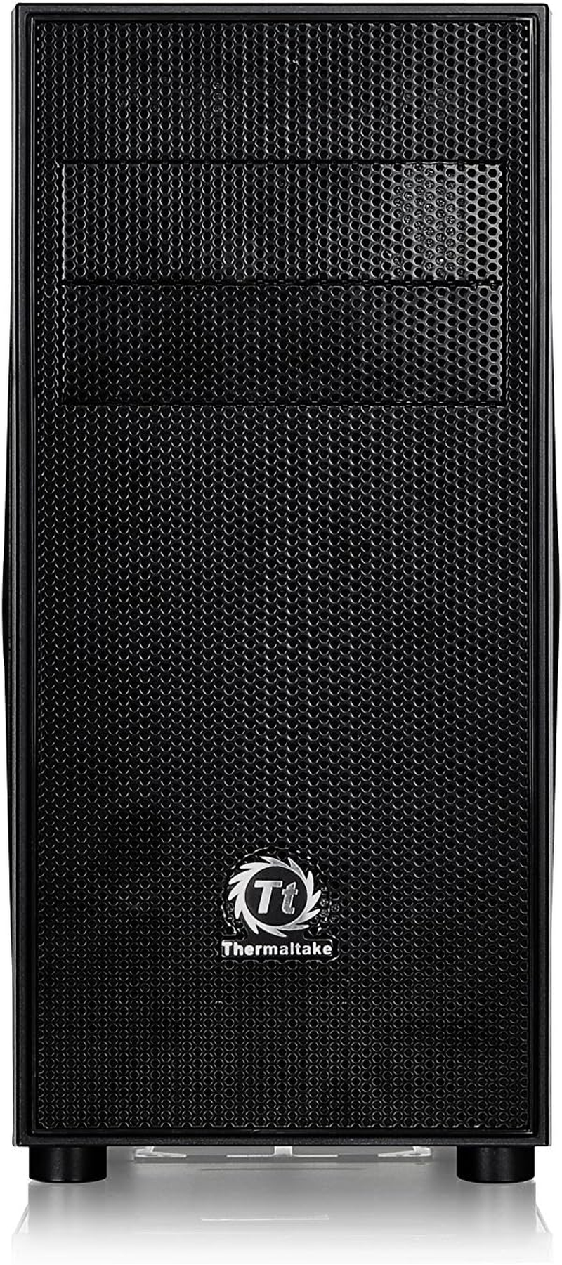 Thermaltake Versa H24 SPCC ATX Mid Tower Computer Chassis CA-1C1-00M1NN-00 image number 3