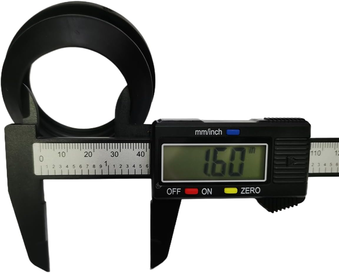 383727 Washing Machine Tube Seal, Suitable for Kenmore, Kitchenaid, Magic Chef, Maytag, and Whirlpool Washing Machines image number 2