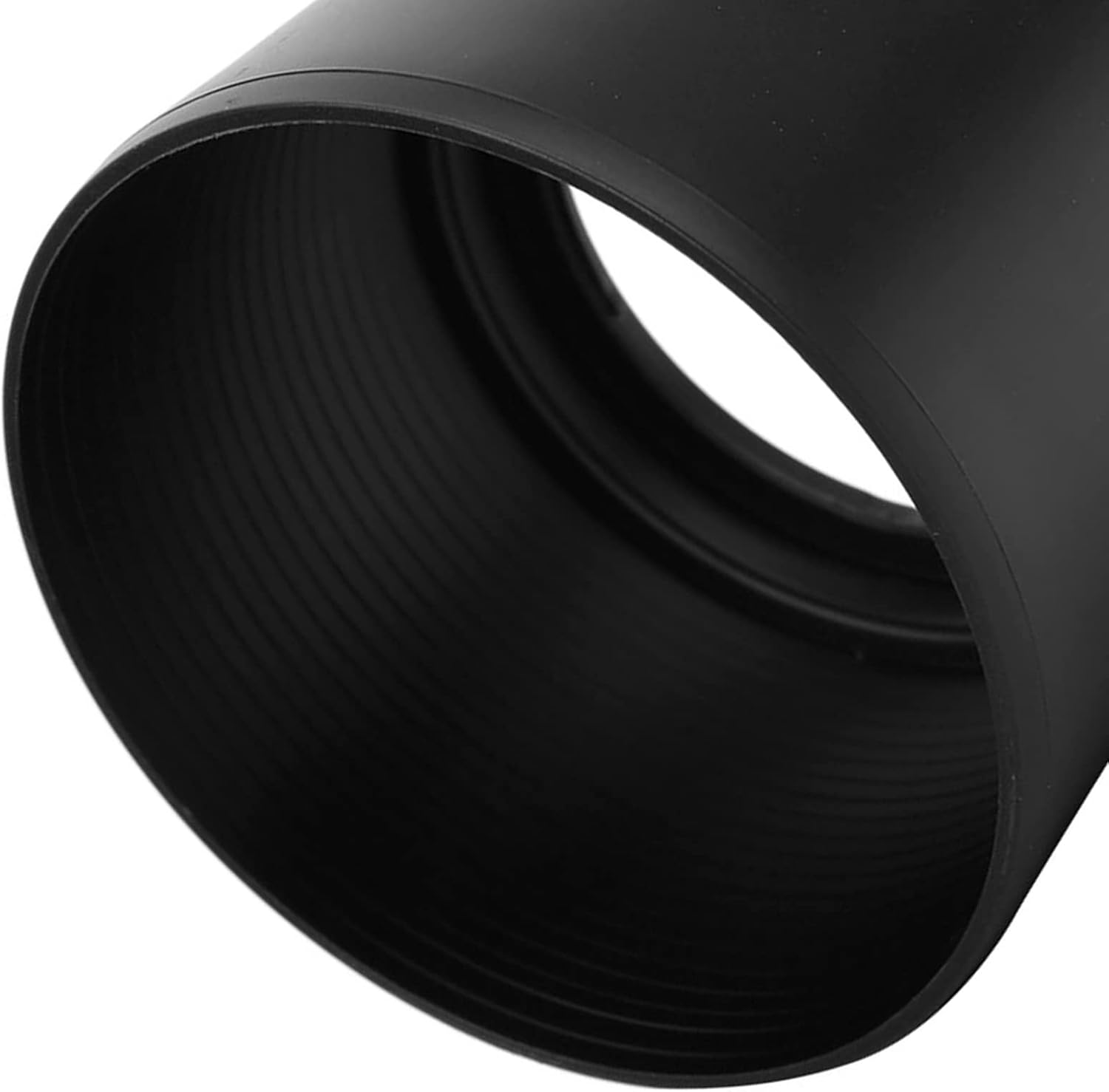 Lens Hood,Lh-61E Black Plastic Lens Hood for 70-300Mm F / 4.8-6.7 Cameras,Effectively Avoid Unwanted Light and Glare image number 6