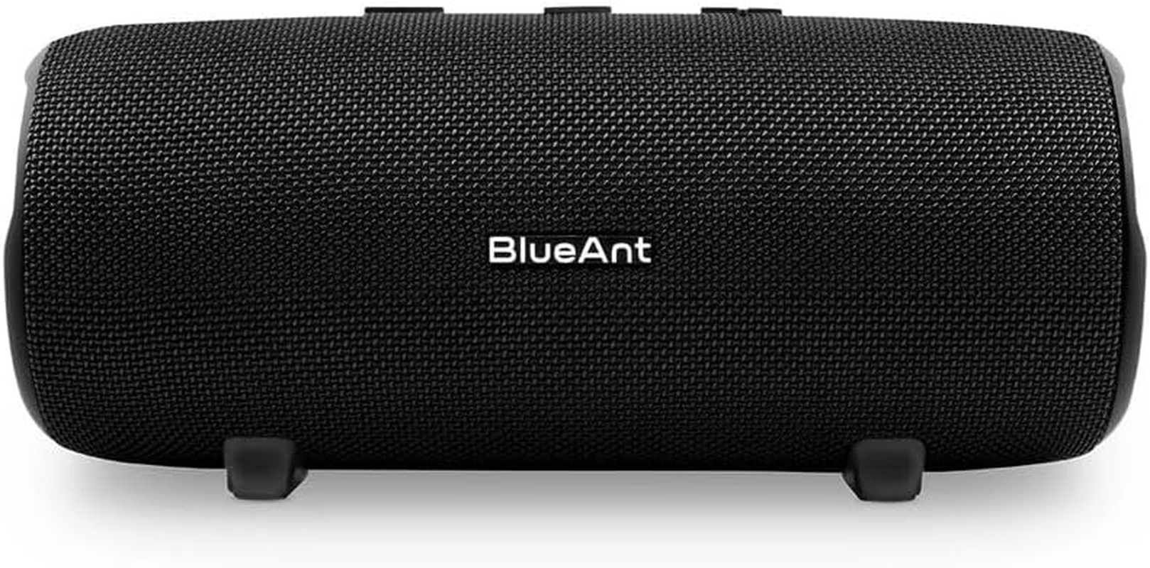 Blueant Wireless X3 Portable Bluetooth Speaker, Black image number 3
