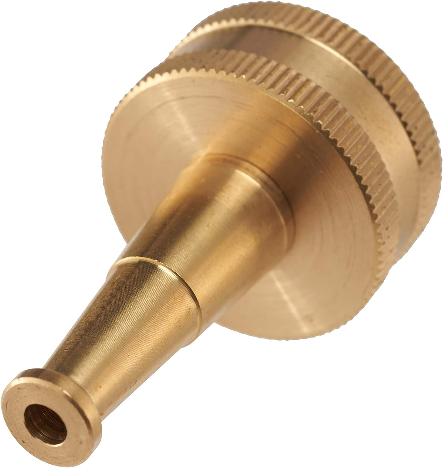 Dramm 22311 Heavy-Duty Brass Sweeper Nozzle image number 3