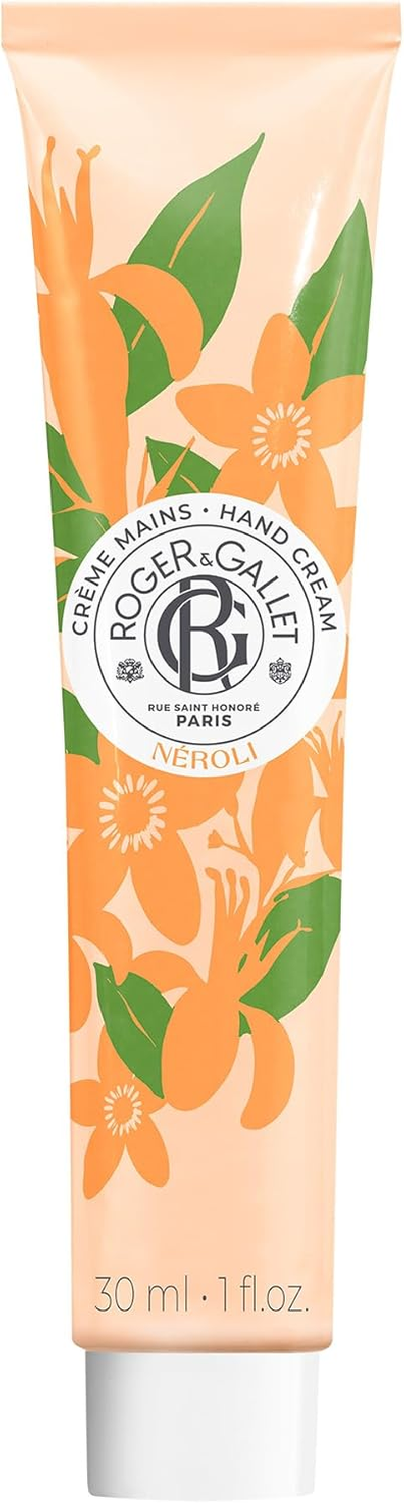 Hand Cream Roger & Gallet N&eacute;roli Nails 30 Ml image number 3
