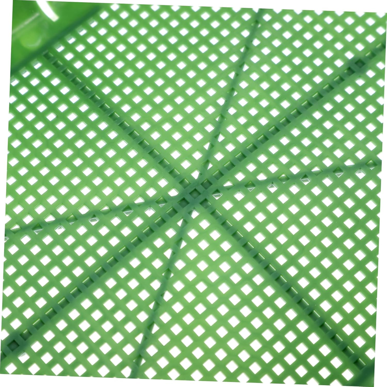 PHENOFICE 2 Pcs Plastic Seedling Tray for Indoor Gardening, 26X18X7Cm Small Rectangular Sprouting Tray Breathable Design for Seed Starting and Succulent Germination image number 2