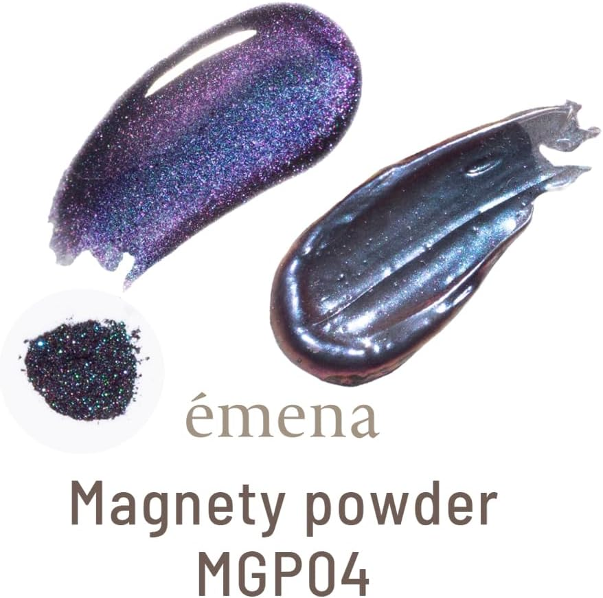 Emena MGP04 Magnetic Powder 0.4G image number 1