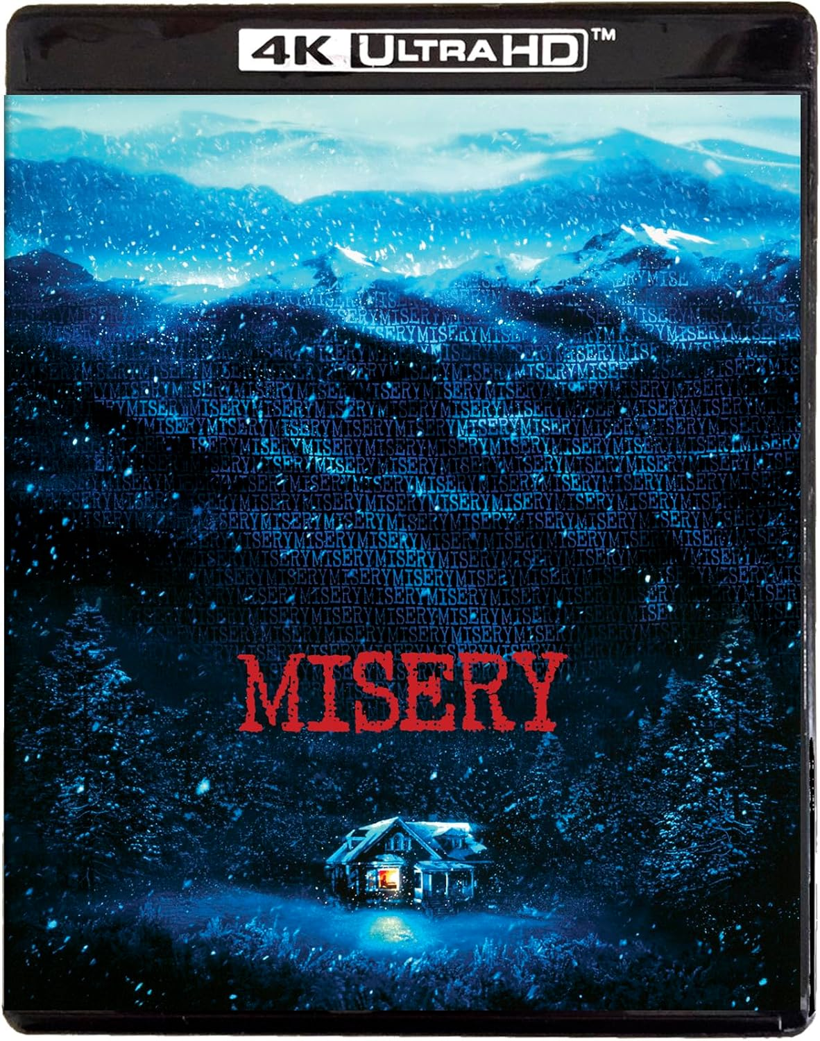 MISERY (4K UHD)