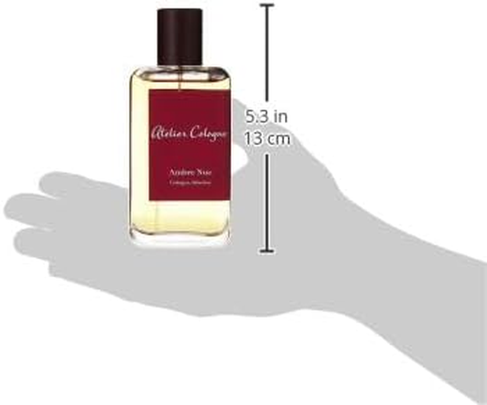 Atelier Cologne Absolue Spray, Ambre Nue, 100Ml