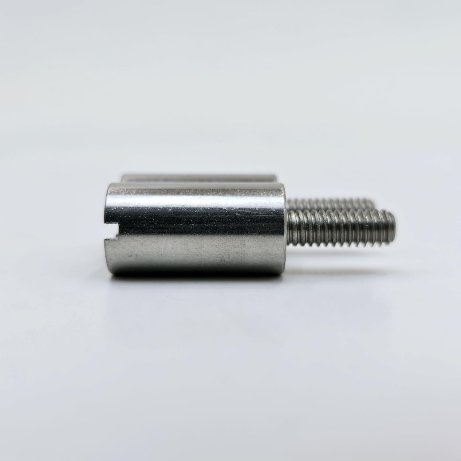 High-Strength Stainless Steel Timer Plate Stand-Off Studs .700&rdquo; Length for 1970-1999 Harley Shovelhead/Evo Big Twin & 1971-2003 Sportster Ironhead/Evolution &ndash; Sold as a Pair - Replaces HD# 32606-82