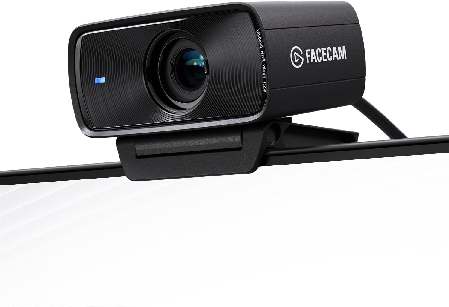 Elgato Facecam MK.2 &ndash; Premium Full HD Webcam for Streaming, Gaming, Video Calls, Recording, HDR Enabled, Sony Sensor, PTZ Control &ndash; Works with OBS, Zoom, Teams, and More, for Pc/Mac image number 2