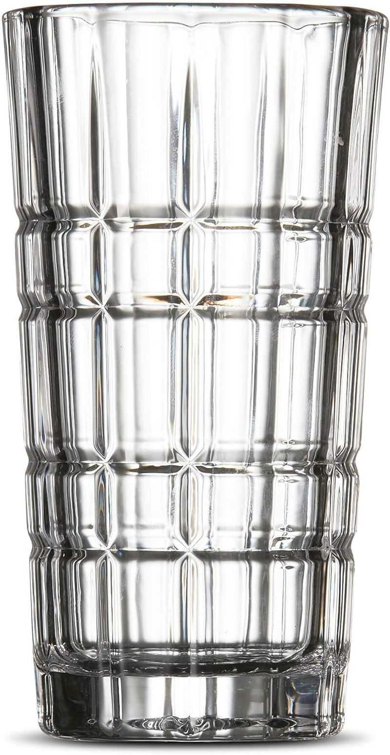 Salt&Pepper Bond Highballs, Set of 4, 370Ml