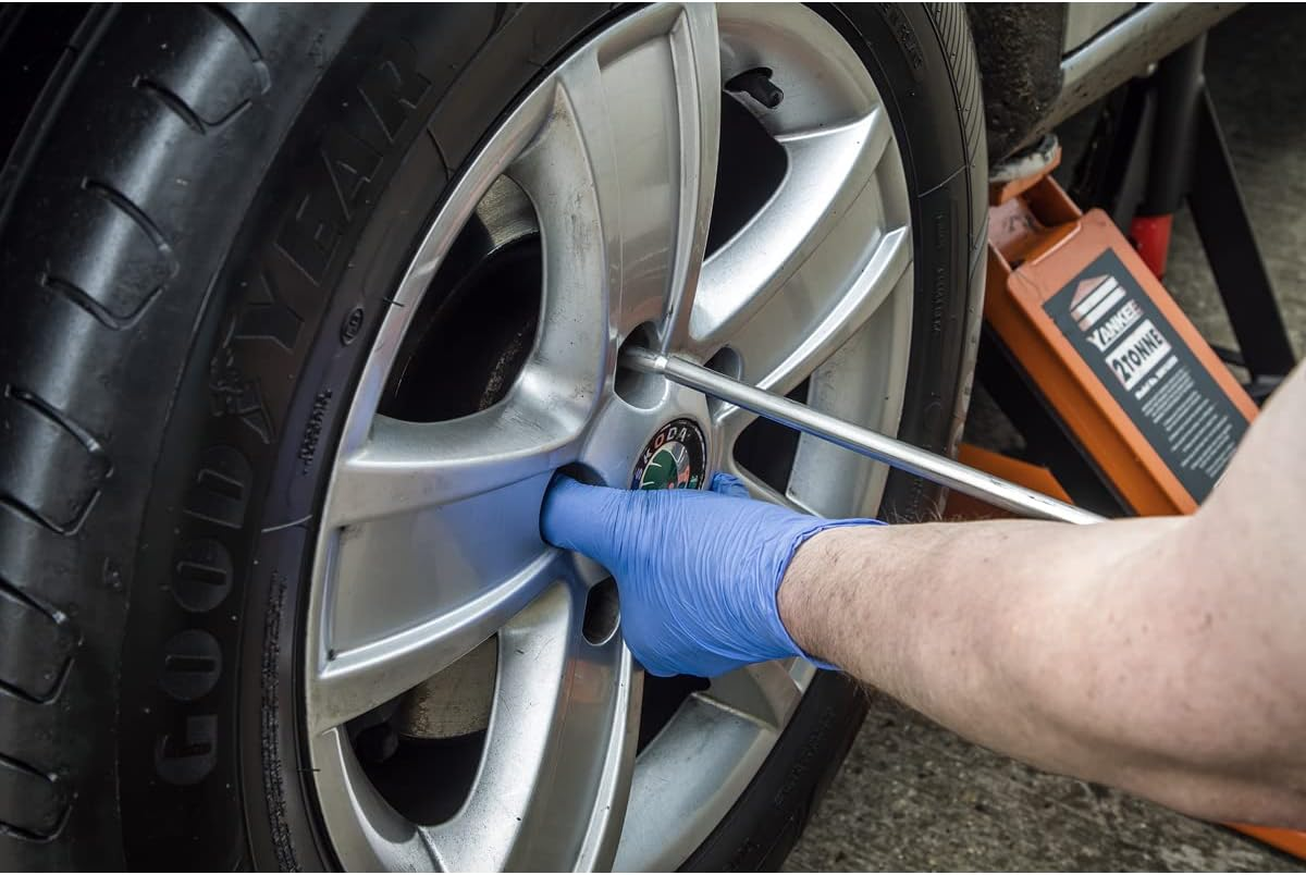 Sealey Wheeleazy&trade; Wheel Fitting & Alignment Tool - AK7500 image number 4