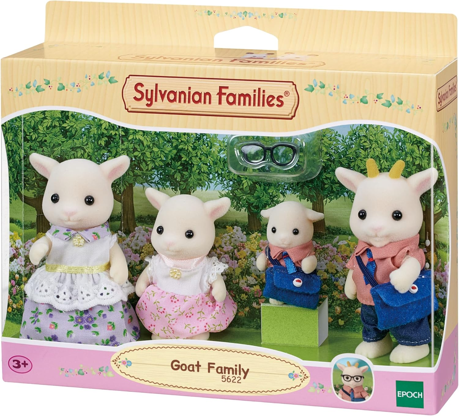 Sylvanian Families - Goat Family image number 6