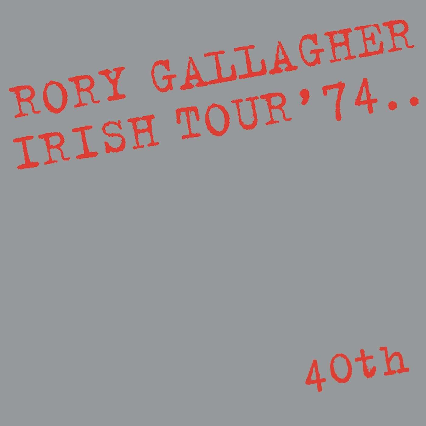 Irish Tour 74 (Remastered)