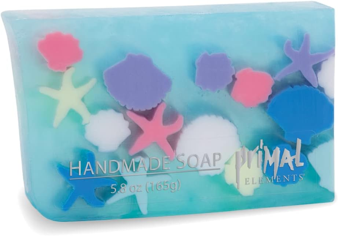 Primal Elements Shrinkwrap Soap 6 Ounce