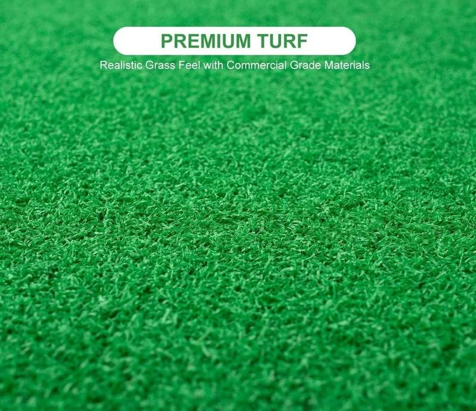 1X1.5M Golf Driving Range Practice Hitting Mat Turf Mat Indoor Outdoor Practice image number 2