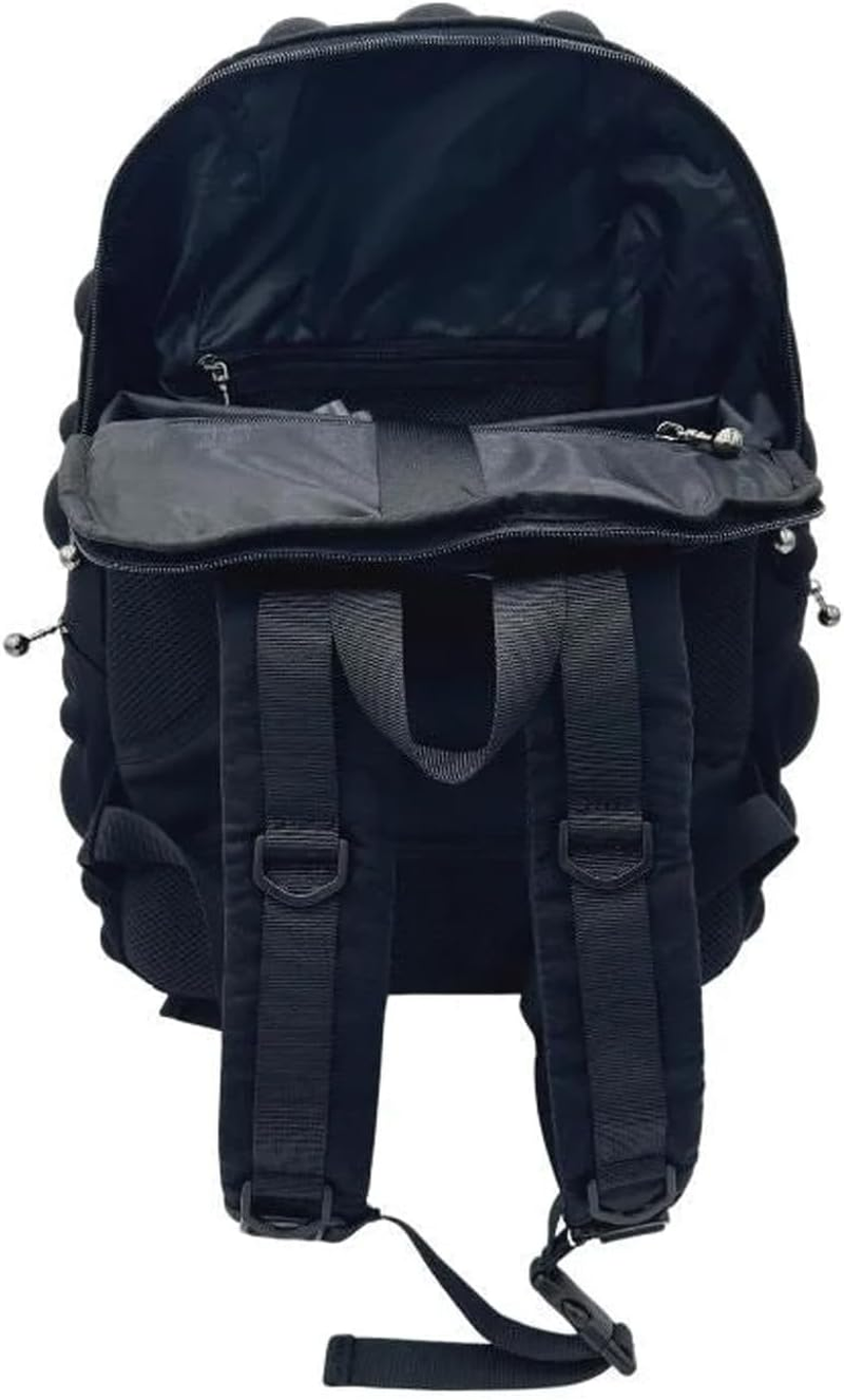 Madpax Bubble Backpack - Ultra Smooth Nylon Backpack - Backpack for Kids with Adjustable Straps image number 5