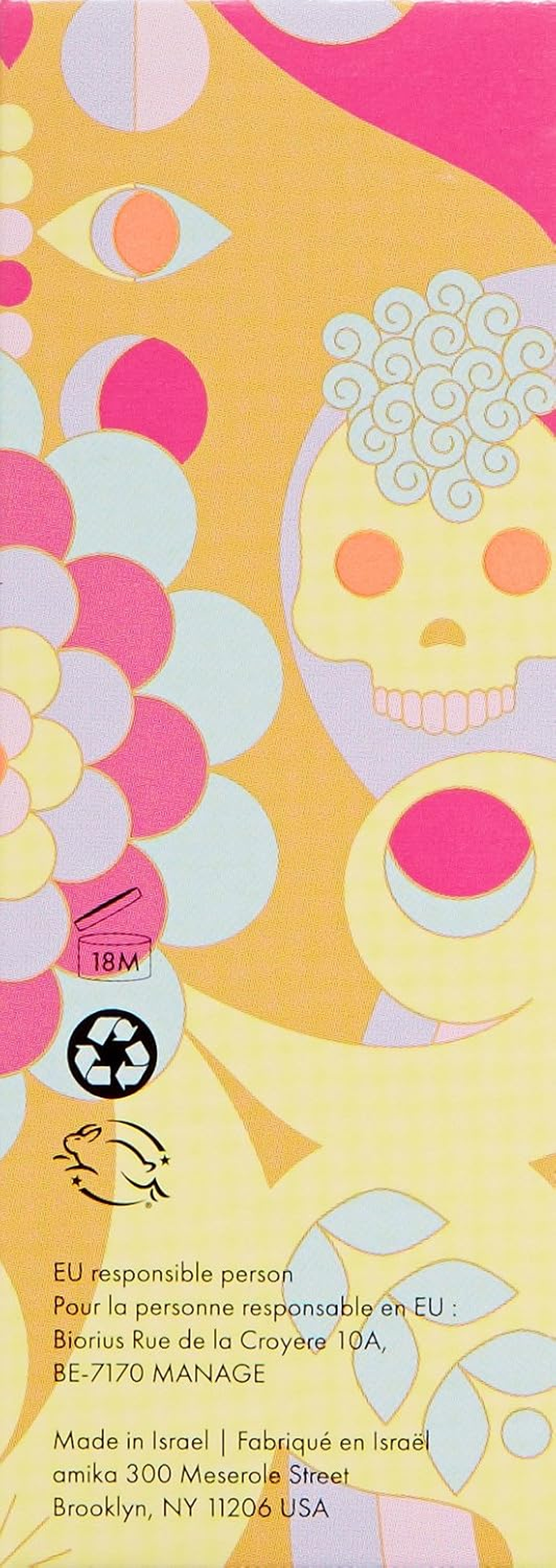 Amika Hair Fragrance 30Ml image number 3