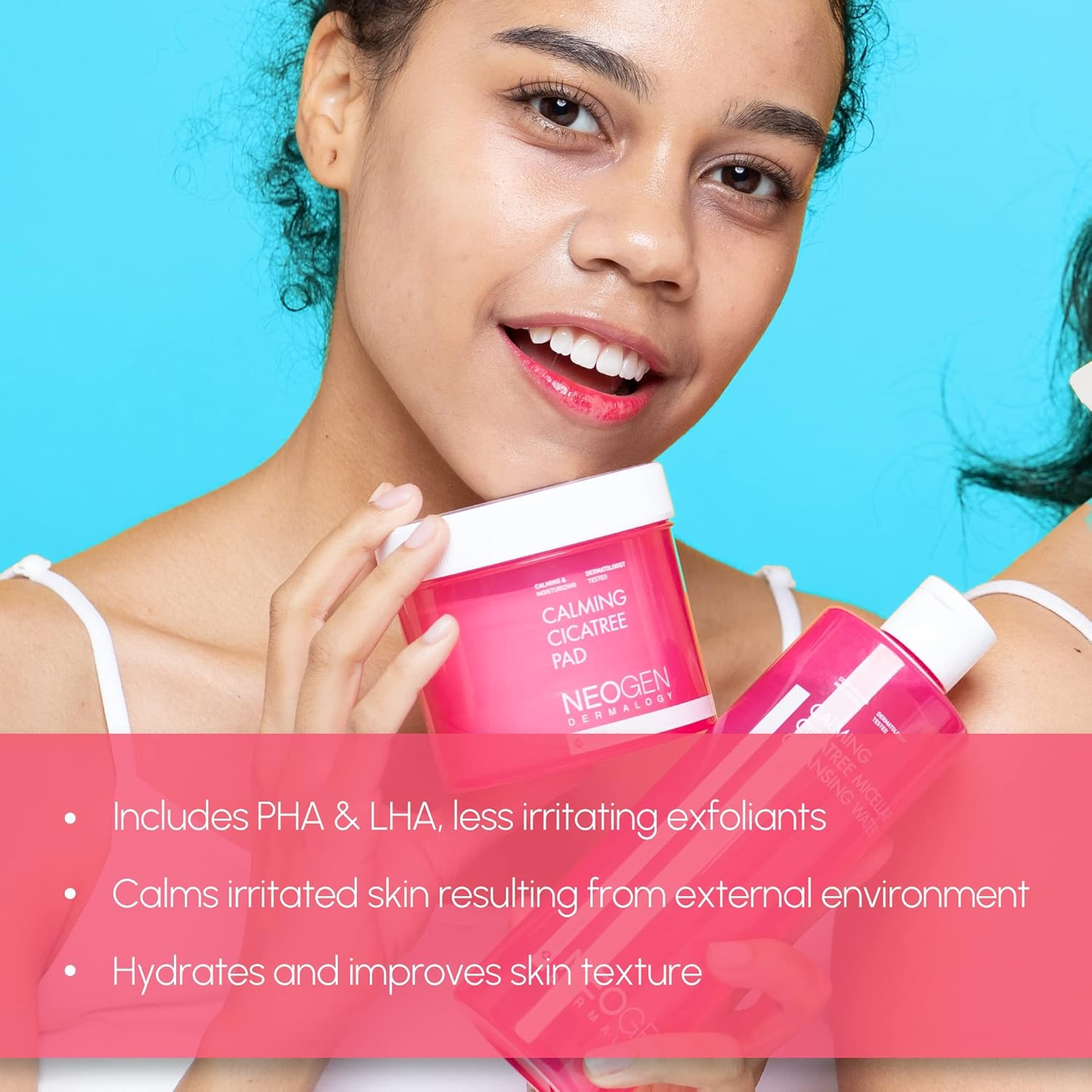 NEOGEN Real Cica Pad 150Ml | 90 Pads image number 3