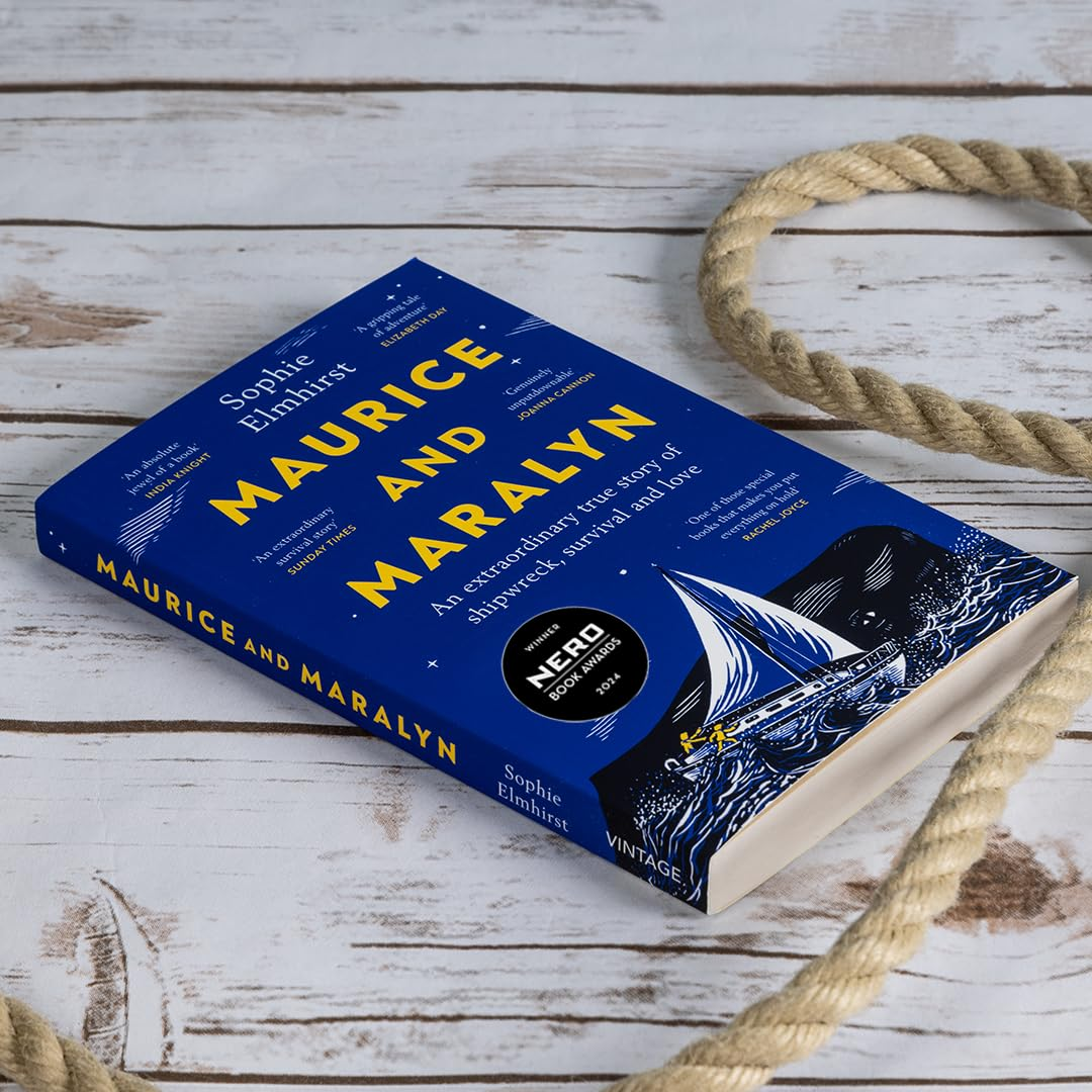 Maurice and Maralyn: a Whale, a Shipwreck, a Love Story image number 3